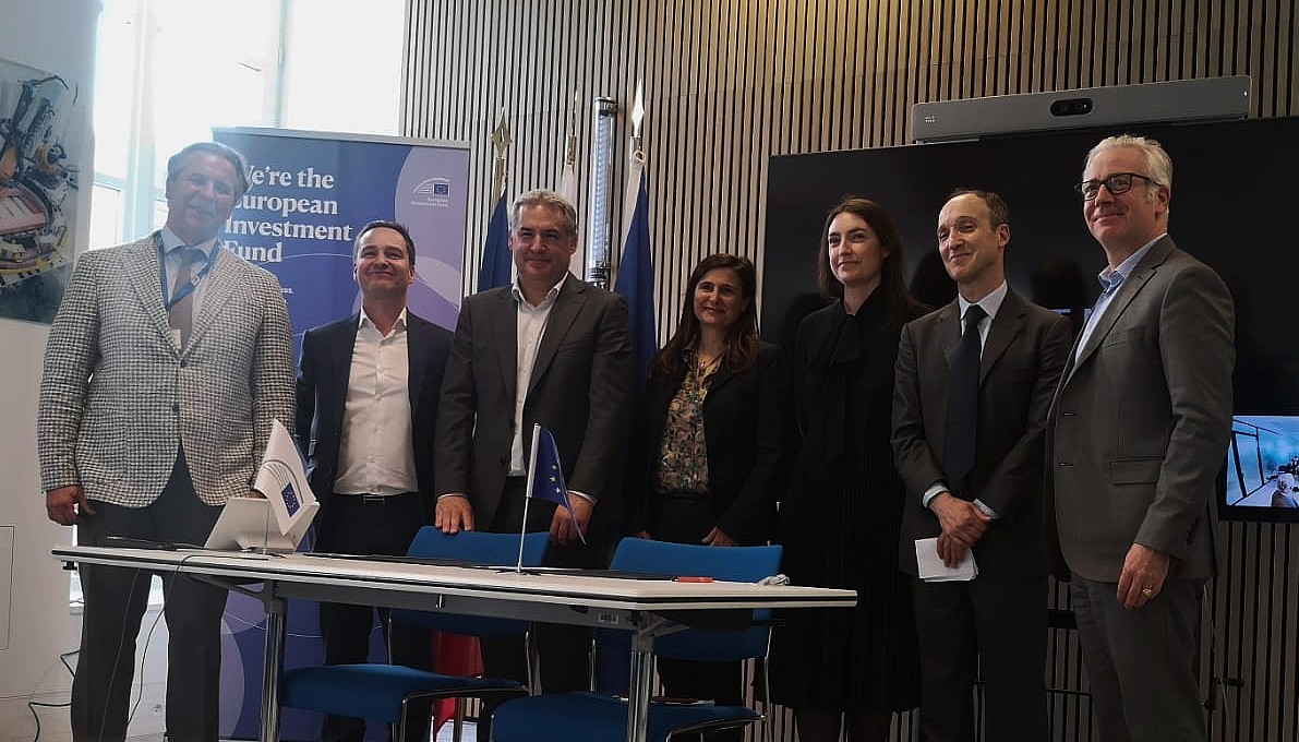 Lanzamiento del fondo audiovisual europeo Together Fund